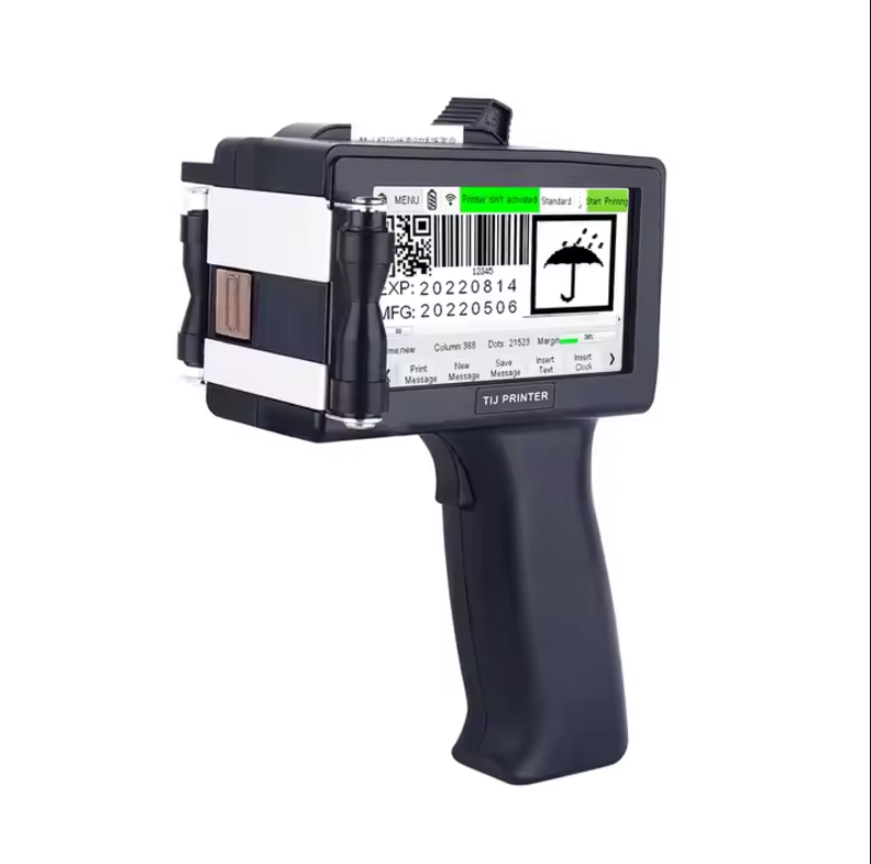 Handheld Thermal Inkjet Printer G50 -05